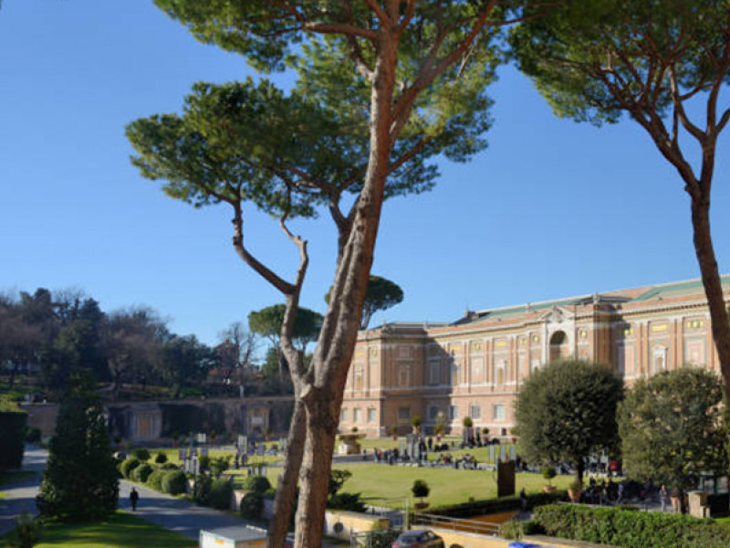 Tour completo del Vaticano (comprende i Giardini Vaticani)