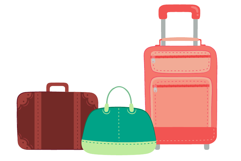 The best trip is a worry-free one. Don’t compromise on the safety of your luggage.