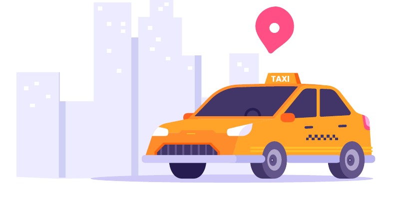Taxi booking