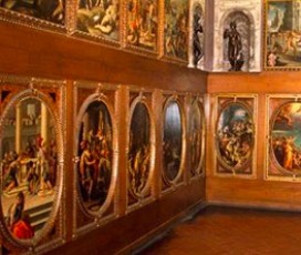 Palazzo Vecchio: visite des passages secrets