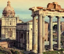 Visite guidée privée: Rome antique
