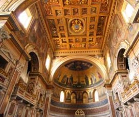 Visite guidée privée: Rome et le christianisme