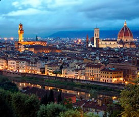ウフィツィ美術館の見学付フィレンツェのウォーキングツアー (Best of Florence & Uffizi)