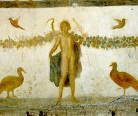 Das unterirdische Rom auf dem Caelius