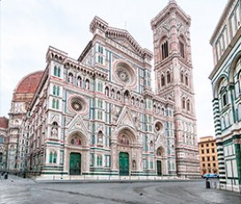 Cathedral of Florence Monumental Complex Guided Tour