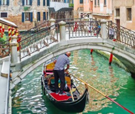 Visite guidée: découverte de Venise