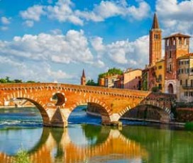 Verona, il Lago di Garda e Sirmione