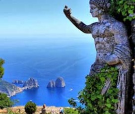 Certosa di San Giacomo a Capri        