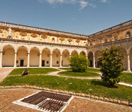 Museo y Monasterio de San Martín