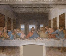La Última Cena de Leonardo da Vinci + Pinacoteca Ambrosiana