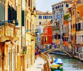 City Tour on Foot: Classic Venice 