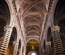 Catedral de Siena: a Porta do Céu e OPA SI PASS