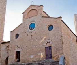 San Gimignano Kombiticket Dom und Museum sakrale Kunst  