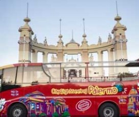 City Sightseeing Palermo 24 hours        