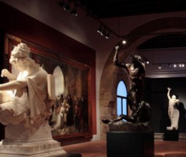 GAM Palermo Galleria d'Arte Moderna Empedocle Restivo con Mostra