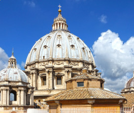 El Estado Vaticano: Museos Vaticanos y Castel Sant'Angelo 