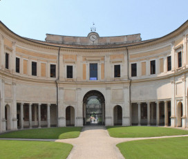 Museo Etrusco Nazionale di Villa Giulia