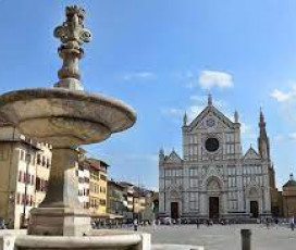 The Basilica of Santa Croce: Guided Visit